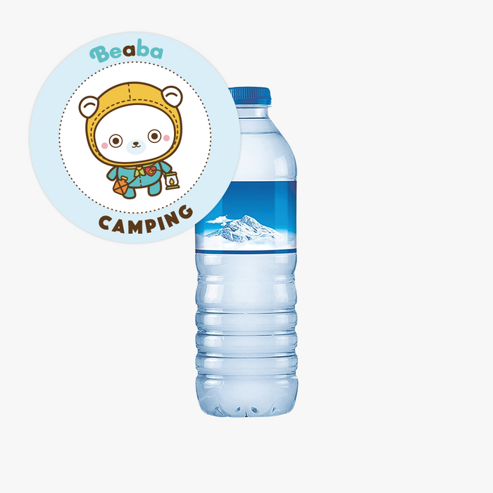 Beaba Camping 2025 • Água