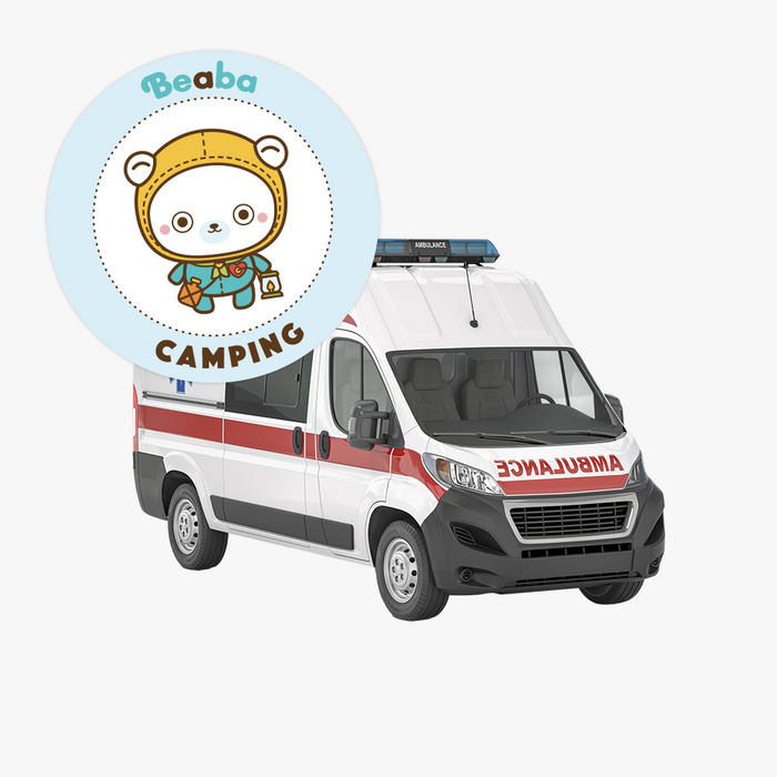 Beaba Camping 2025 • Ambulância