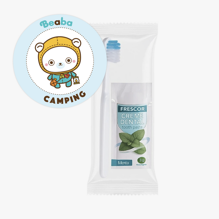 Beaba Camping 2025 • Kit Higiene Bucal
