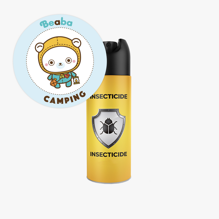 Beaba Camping 2025 • Repelente