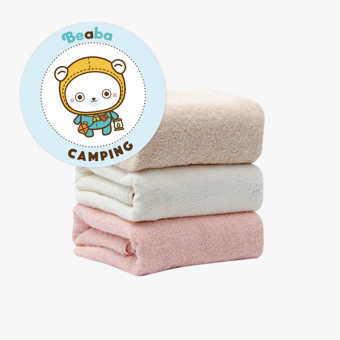 Beaba Camping 2025 • Toalha de Banho