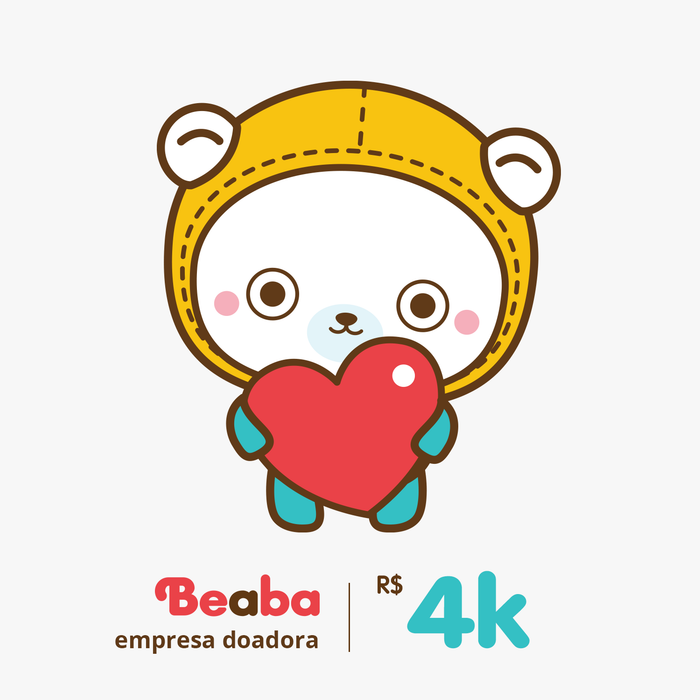 Empresa Doadora 4 Mil Reais