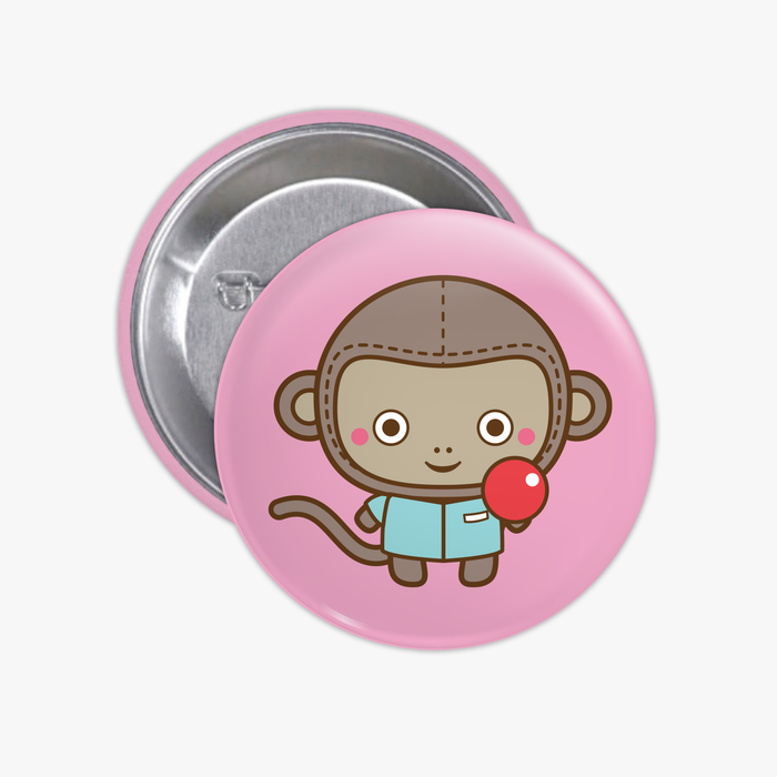 Button Fisioterapeuta • Profissionais da Saúde