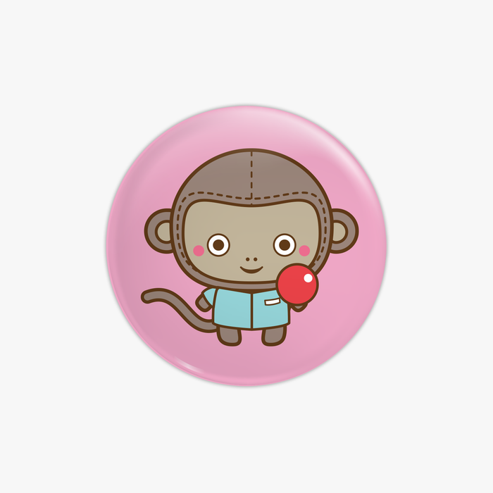 Button Fisioterapeuta • Profissionais da Saúde
