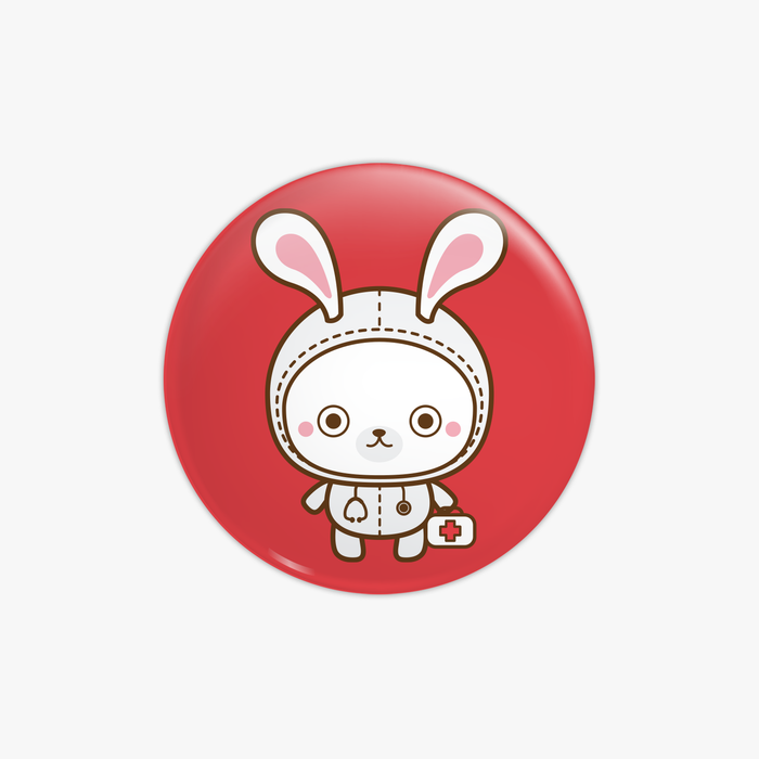 Button Médico • Profissionais da Saúde