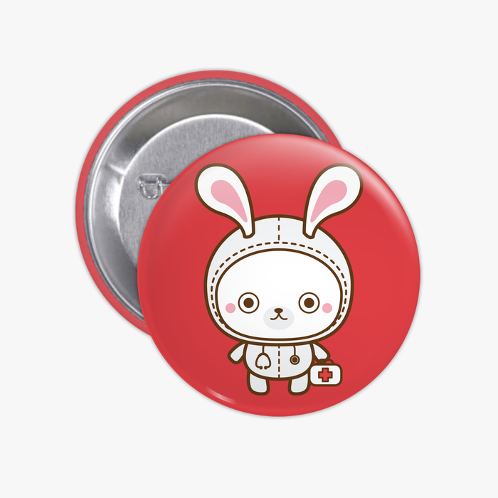 Button Médico • Profissionais da Saúde