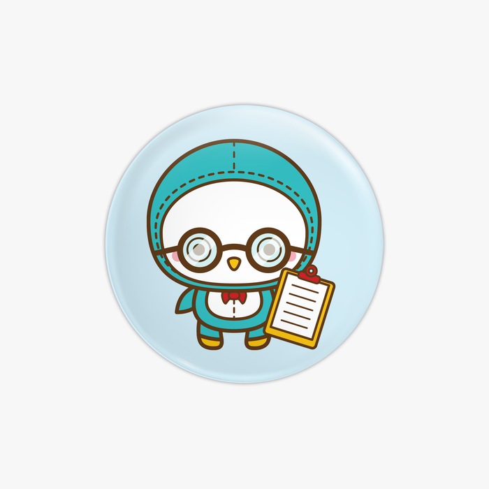 Button Psicólogo • Profissionais da Saúde