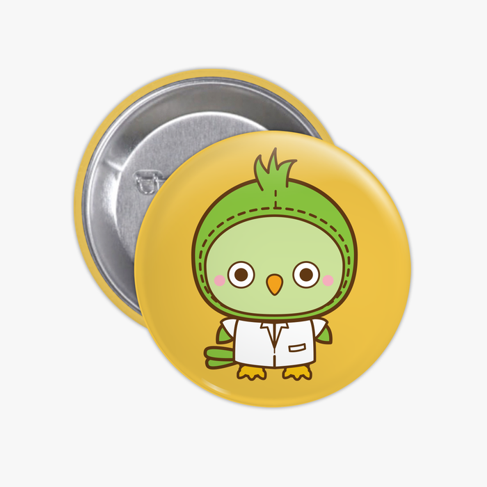 Button Fonoaudiólogo • Profissionais da Saúde