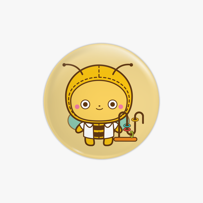 Button Terapeuta Ocupacional • Profissionais da Saúde