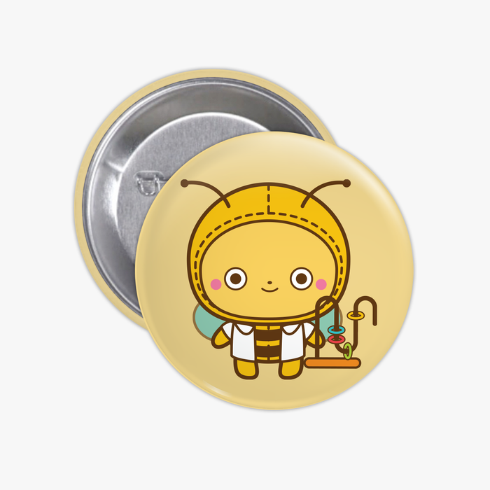 Button Terapeuta Ocupacional • Profissionais da Saúde