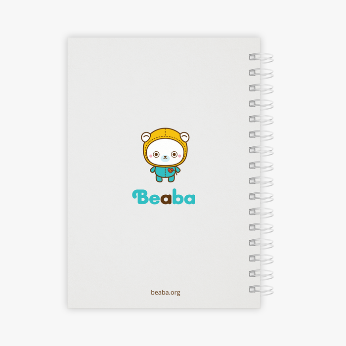 Caderno Beaba Cuidados Paliativos