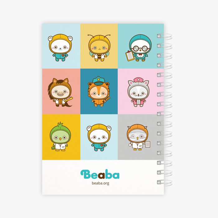 Caderno Profissionais da Saúde Mosaico