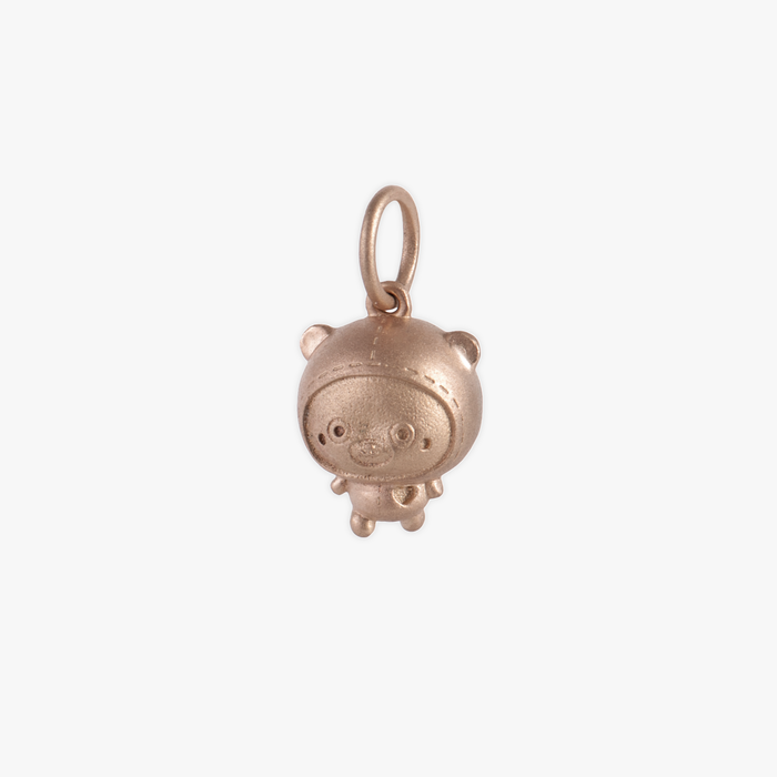 Pingente em Ouro • Beaba