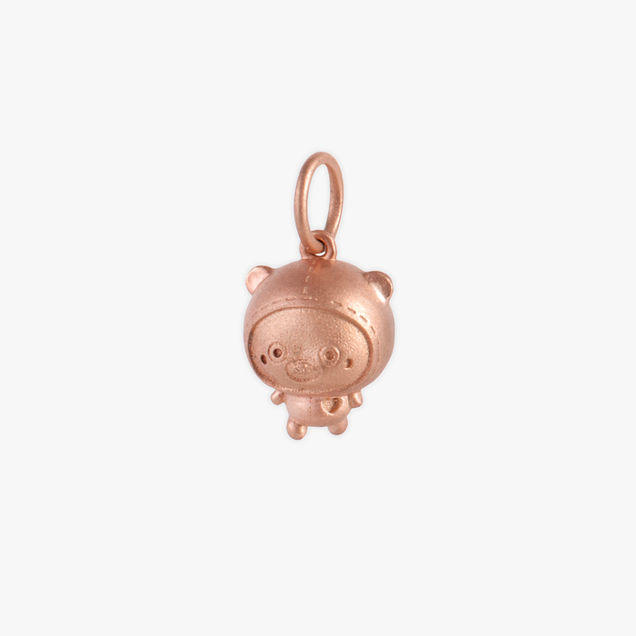 Pingente em Ouro • Beaba