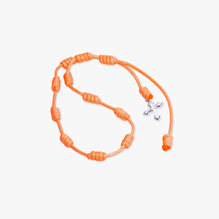 Pulseira Tercinho Laranja